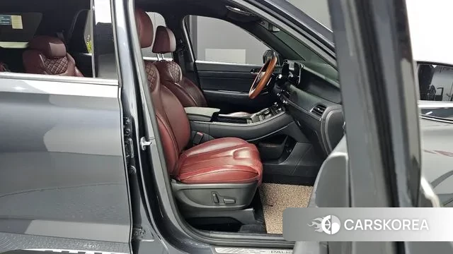 Hyundai Palisade 2021 Серый из Кореи, фото 2