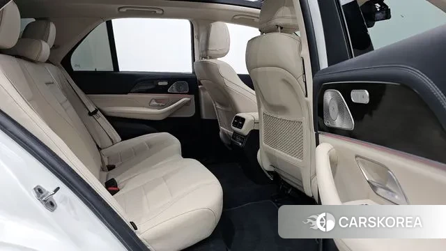 Mercedes-Benz GLE-Class W167 2022 Белый из Кореи, фото 2