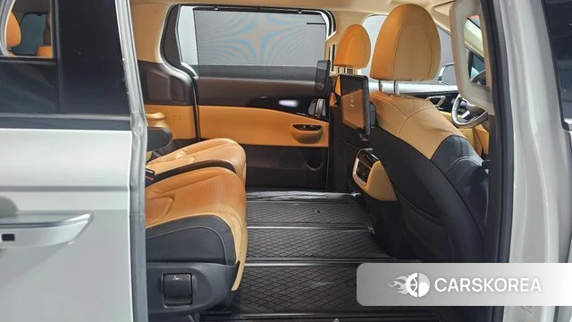 Kia Carnival 4th generation 2020 Белый из Кореи, фото 2