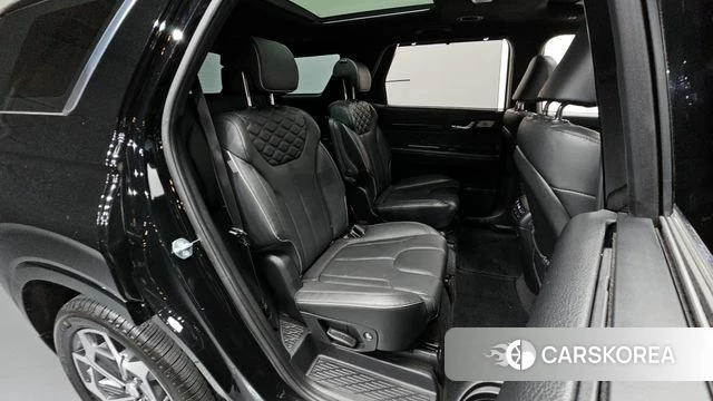 Hyundai Palisade 2020 Черный из Кореи, фото 2