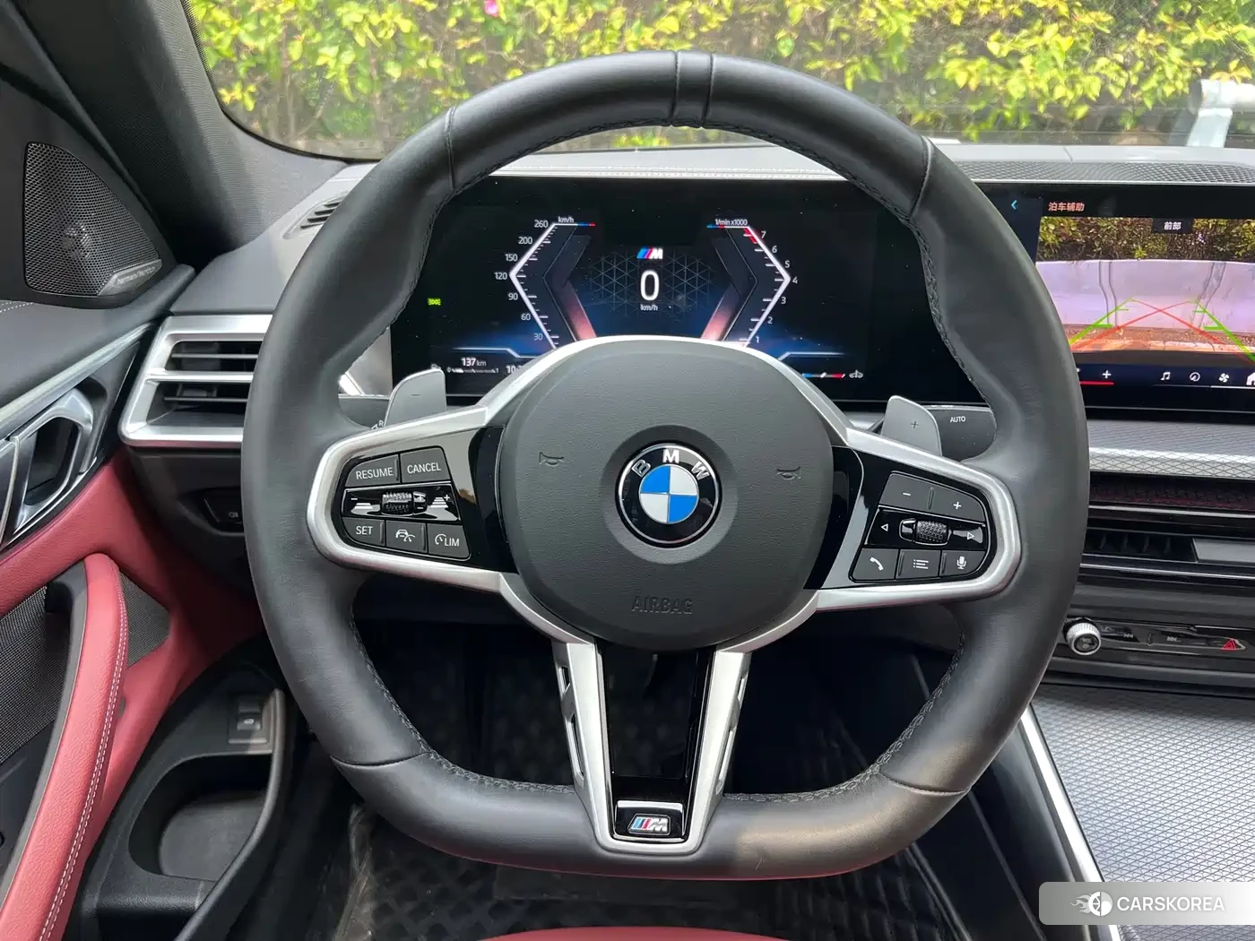 BMW 4 series 2024 Silver/gray из Китая, фото 2