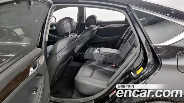 Genesis G80 id 2278131 из Кореи 2