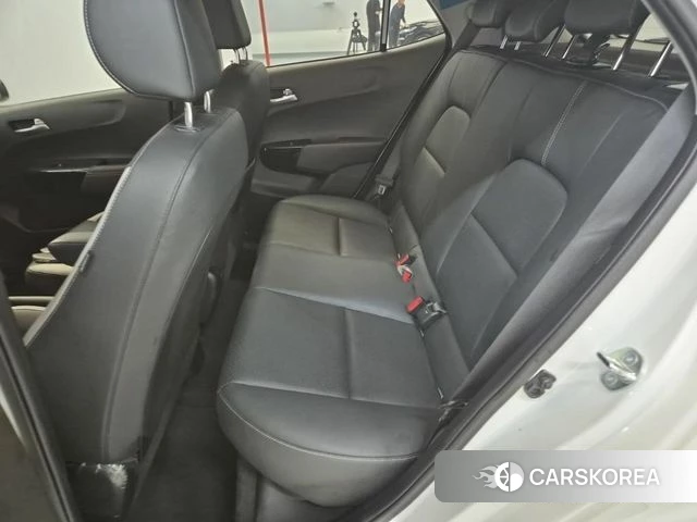 Kia The New Morning (JA) 2023 Белый из Кореи, фото 2