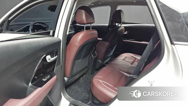 Kia The New Niro 2020 Белый из Кореи, фото 2