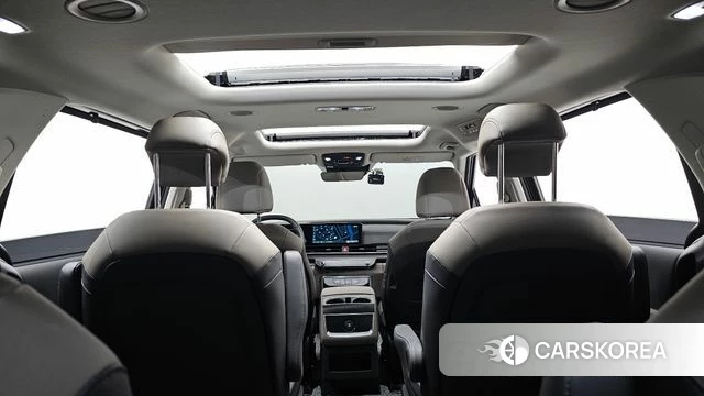 Kia The New Carnival 4th Generation 2025 Черный из Кореи, фото 2
