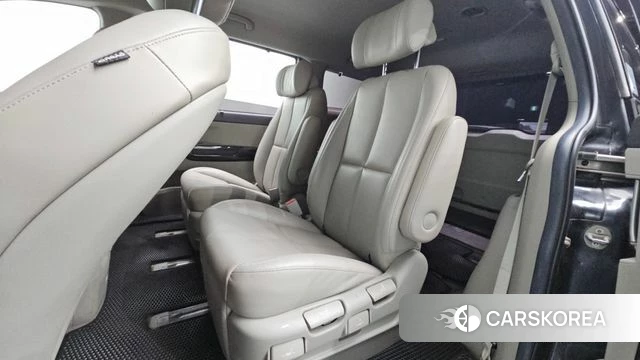 Kia The New Carnival 2019 Серый из Кореи, фото 2