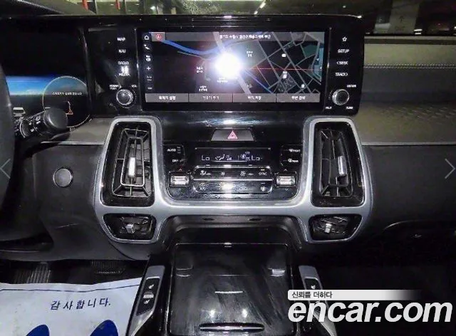 Kia Sorento 4th Generation 2023 Серый из Кореи, фото 2