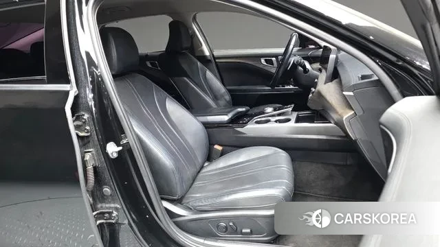 Kia K8 2021 Черный из Кореи, фото 2