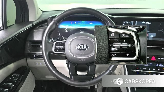 Kia Carnival 4th generation 2020 Черный из Кореи, фото 2