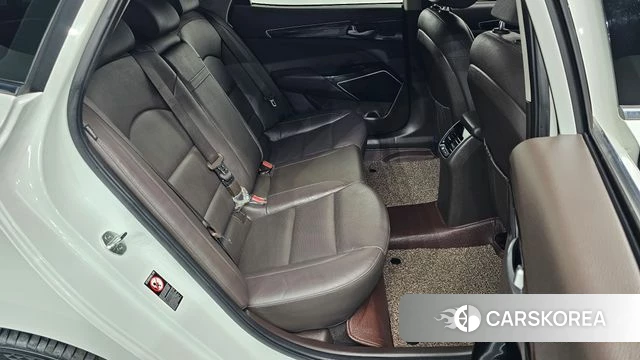 Kia Come New K7 2019 Белый из Кореи, фото 2