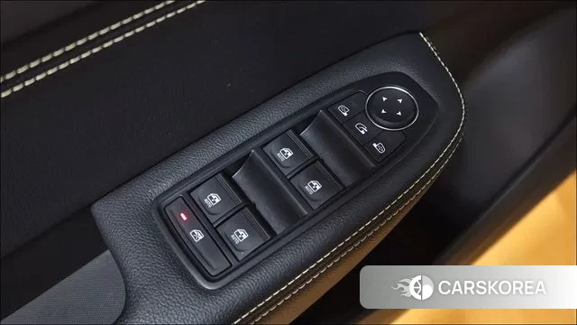 Renault Korea (Samsung) Arcana 2024 Серый из Кореи, фото 2