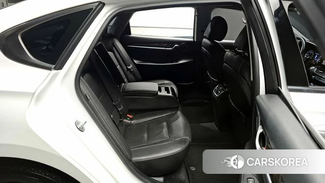 Hyundai Grandeur IG 2019 Белый из Кореи, фото 2