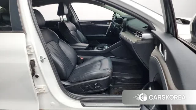 Kia K5 3rd generation 2020 Белый из Кореи, фото 2