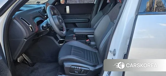 Mini Cooper S Countryman 3rd Generation 2025 Белый из Кореи, фото 2