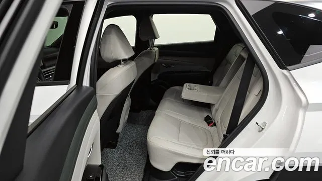 Hyundai The New Tucson Hybrid (NX4) id 2679336 из Кореи 2