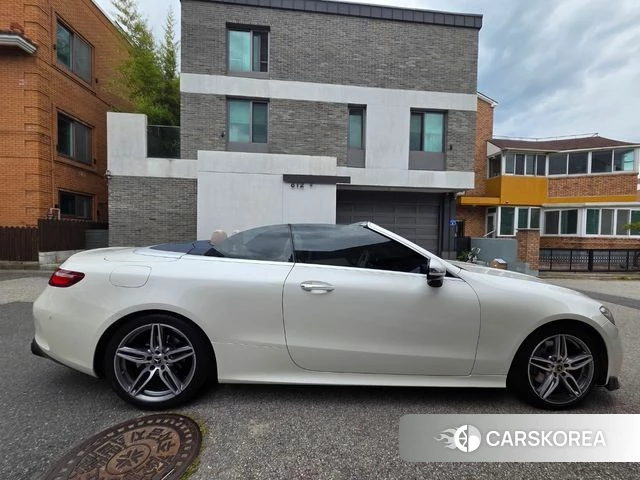 Mercedes-Benz E-Class W213 2019 Белый из Кореи, фото 2
