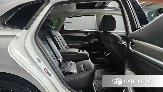 Hyundai The New Grandeur IG 2020 Белый из Кореи, фото 2