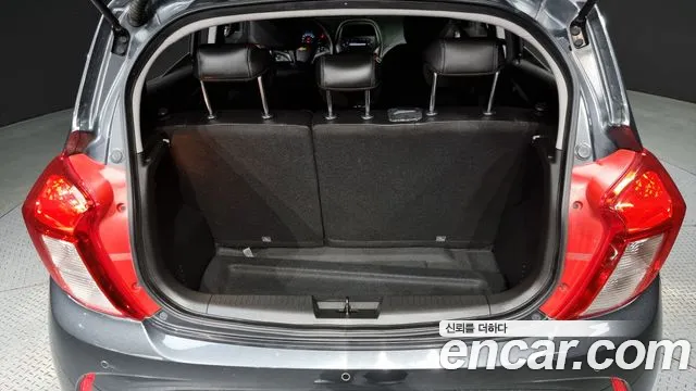 Chevrolet (GM Daewoo) The New Spark id 2521243 из Кореи 2