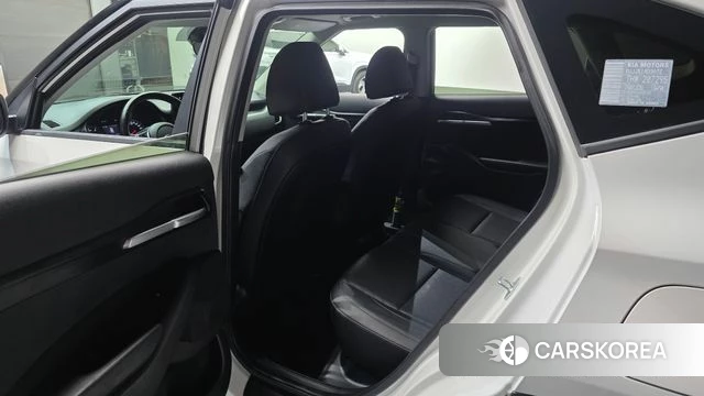 Kia Seltos 2021 Белый из Кореи, фото 2