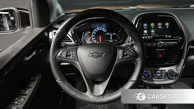 Chevrolet (GM Daewoo) The New Spark 2019 Белый из Кореи, фото 2