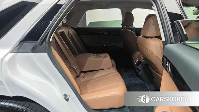 Hyundai Grandeur (GN7) 2025 Белый из Кореи, фото 2