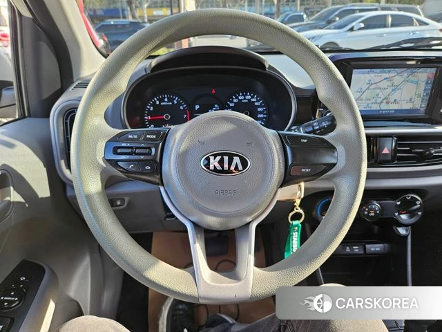 Kia All New Morning (JA) 2018 Белый из Кореи, фото 2
