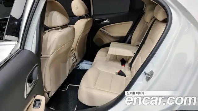 Mercedes-Benz GLA-Class X156 2019 Белый из Кореи, фото 2