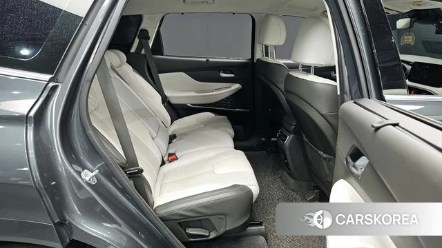 Hyundai The New Santa Fe 2021 Серый из Кореи, фото 2