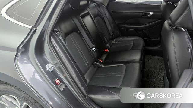 Hyundai Sonata (DN8) 2019 Серый из Кореи, фото 2