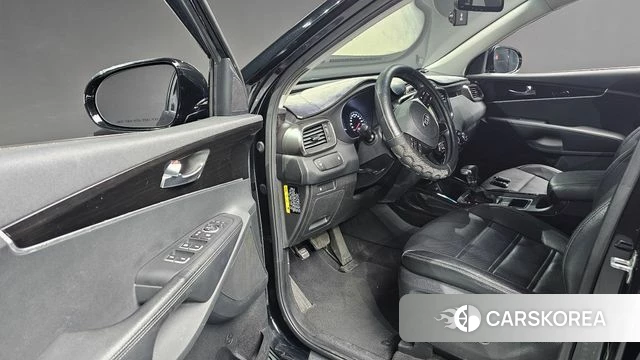 Kia The New Sorento 2018 Черный из Кореи, фото 2