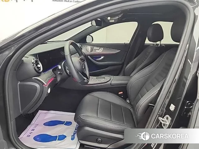 Mercedes-Benz E-Class W213 2023 Серый из Кореи, фото 2