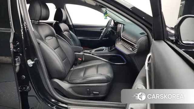 Hyundai The New Grandeur IG 2021 Черный из Кореи, фото 2