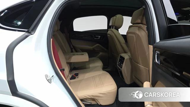 Porsche Cayenne (PO536) 2021 Белый из Кореи, фото 2