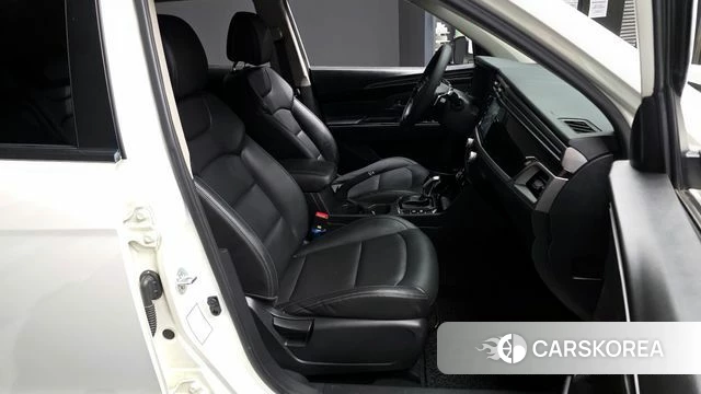 Ssangyong Beautiful Korando 2019 Белый из Кореи, фото 2