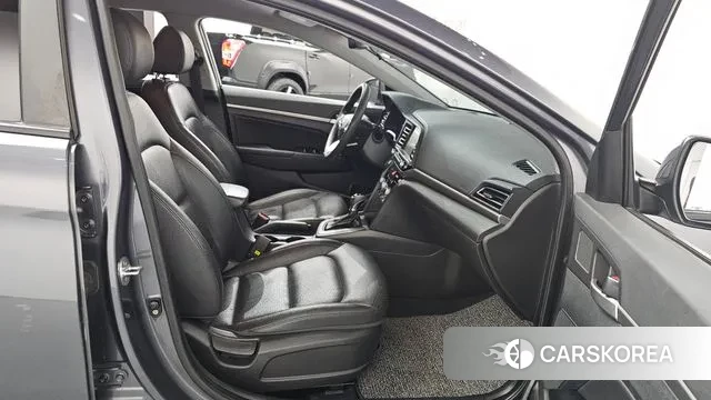 Hyundai The New Avante AD 2019 Серый из Кореи, фото 2