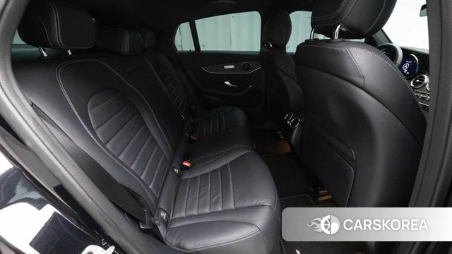 Mercedes-Benz GLC-Class X253 2023 Черный из Кореи, фото 2