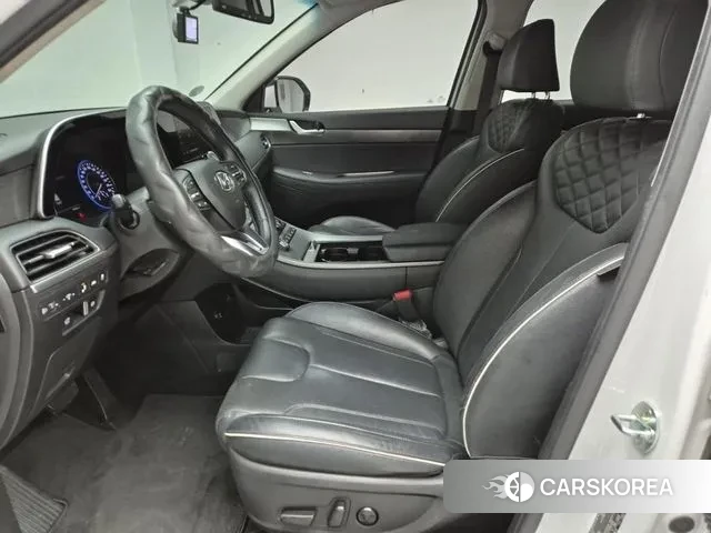 Hyundai Palisade 2020 Белый из Кореи, фото 2