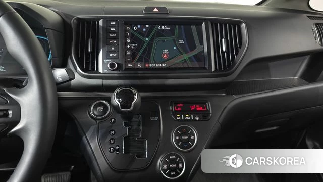 Kia The New Kia Ray 2024 Черный из Кореи, фото 2