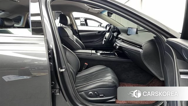 Genesis G80 (RG3) 2020 Серый из Кореи, фото 2