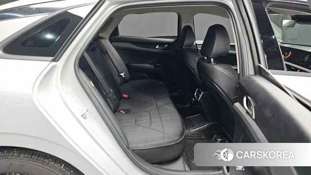Kia The New K5 3rd generation 2026 Серебристо-серый из Кореи, фото 2