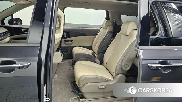 Kia Carnival 4th generation 2021 Серый из Кореи, фото 2