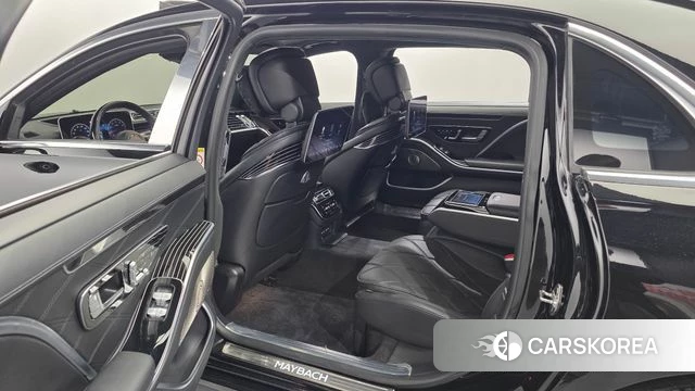 Mercedes-Benz S-Class W223 2021 Черный из Кореи, фото 2