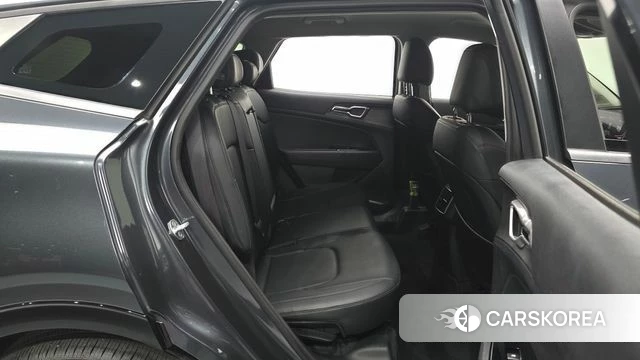 Kia Sportage 5th Generation 2022 Серый из Кореи, фото 2