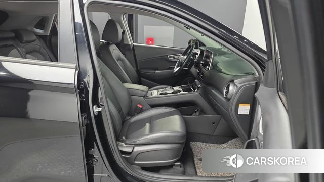 Hyundai Kona Electric 2019 Черный из Кореи, фото 2