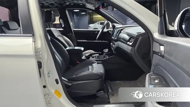 Ssangyong Rexton Sports 2020 Белый из Кореи, фото 2