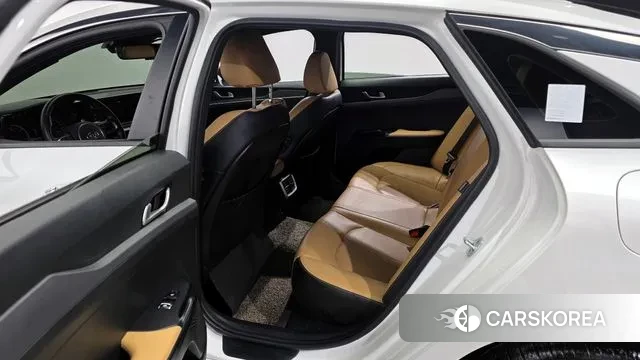 Kia K5 3rd generation 2021 Белый из Кореи, фото 2