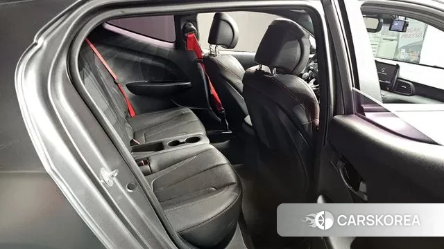 Hyundai Veloster (JS) 2019 Серый из Кореи, фото 2