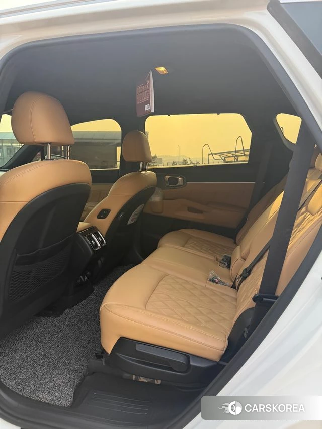 Kia Sorento 4th Generation 2021 Белый из Кореи, фото 2