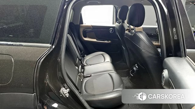 Mini Cooper D Countryman 2018 Черный из Кореи, фото 2