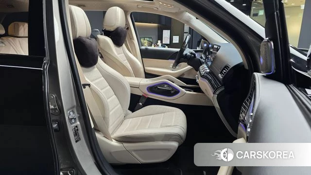 Mercedes-Benz GLS - Class X167 2021 Черный из Кореи, фото 2